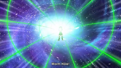 Inazuma Eleven Episode 42 - Bitter Fight! The Strongest Evil, Epsilon!!(4K Remastered)