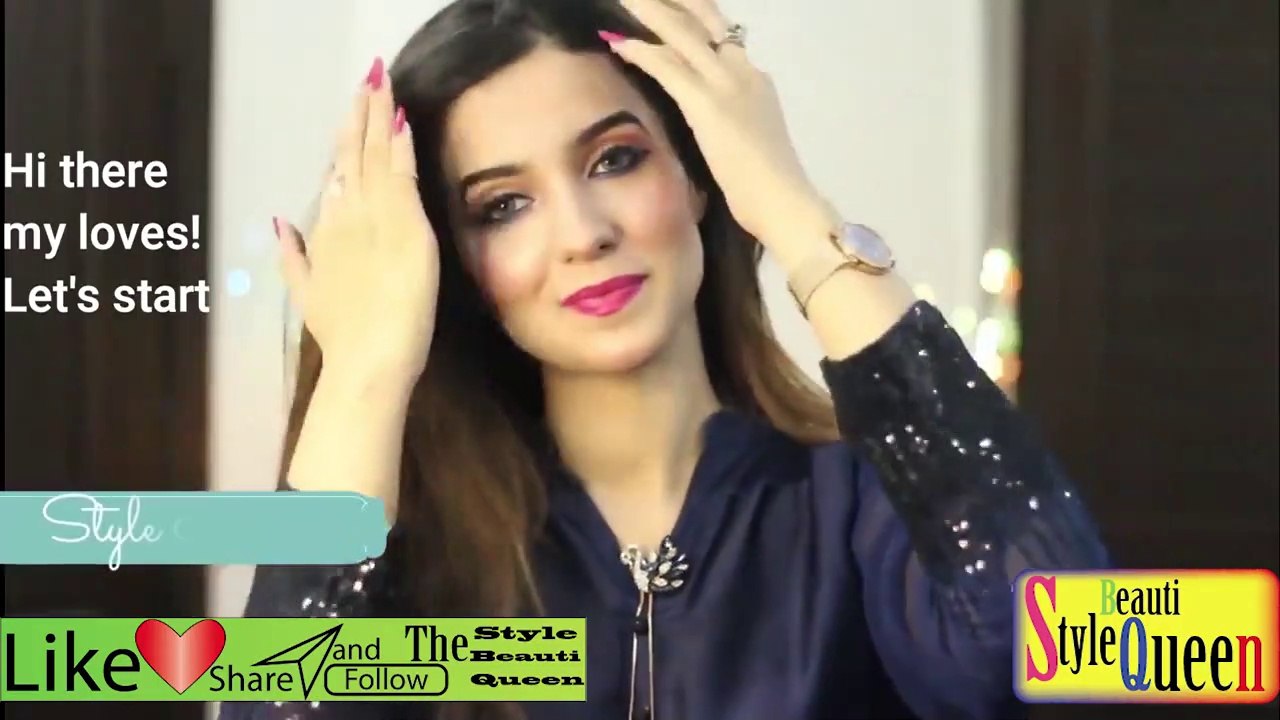 Ponytail Styles - Summer Hair Styles - Hairstyles For School Uni Office - Easy Hair Styles For Girls