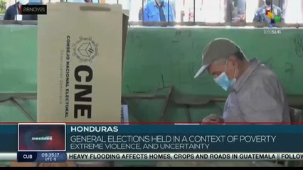 Honduras: Unfavorable outlook for elections