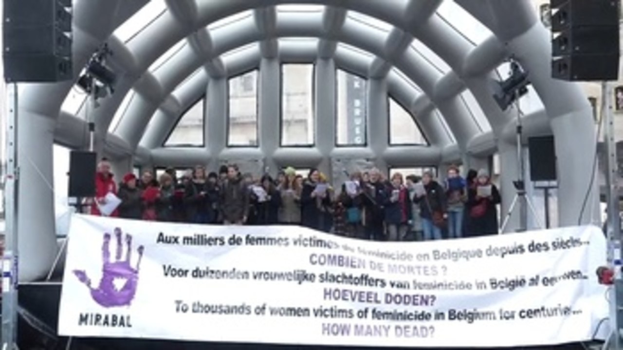Bélgica destaca el ejemplo de España en la lucha contra la violencia machista