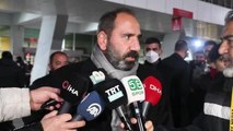 Sivasspor-Atakaş Hatayspor maçının ardından - Mecnun Otyakmaz