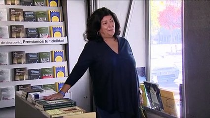 Скончалась писательница Альмудена Грандес