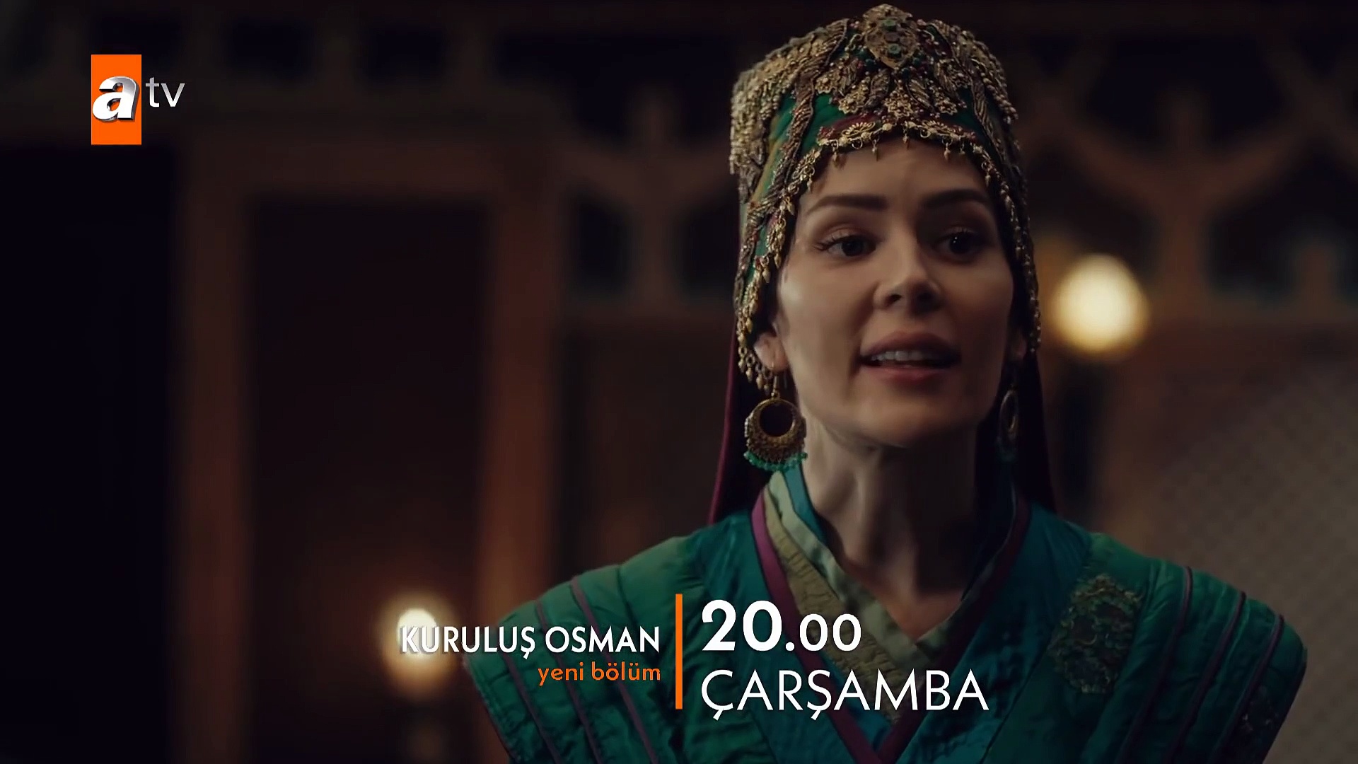 Kuruluş Osman Fragmanlar