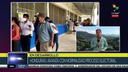 Pueblo hondureño desconfía de transparencia de voto electoral