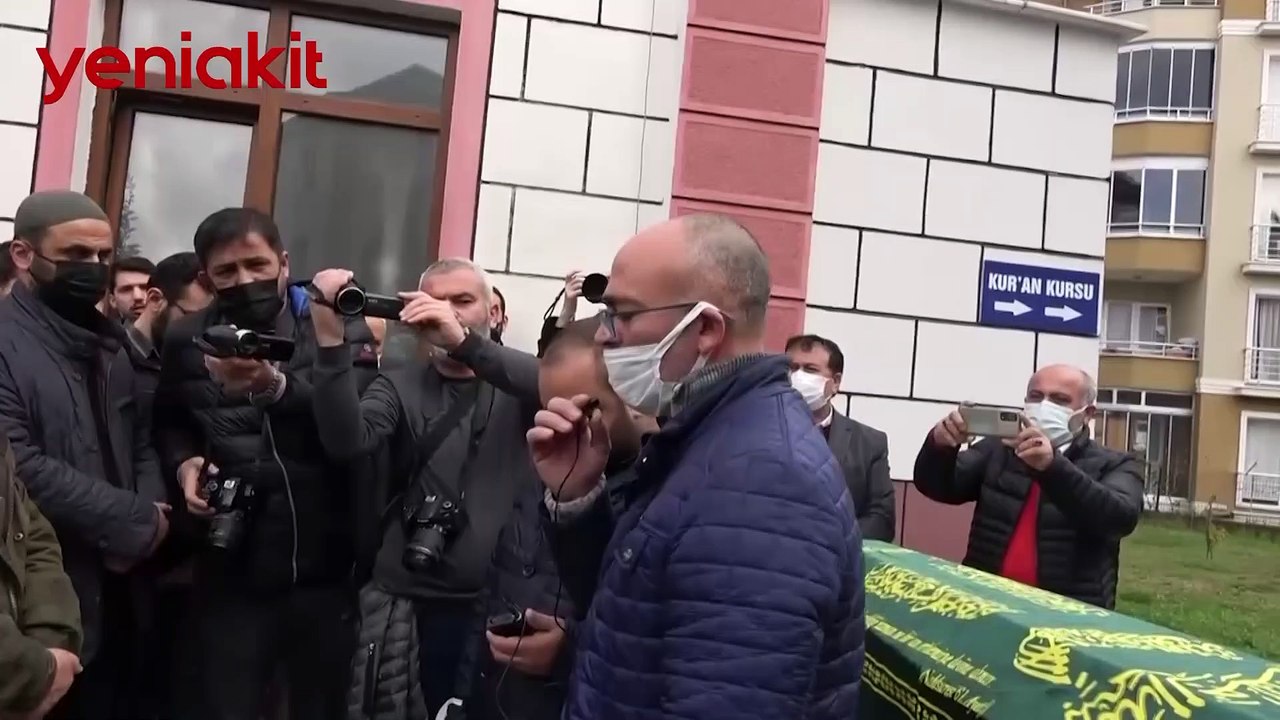 İHH Gönüllüsü Yusuf Taha Göktaş'ın babasından duygulandıran sözler!