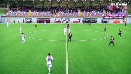 Picerno 1-0 Palermo - Sintesi 28/11/2021