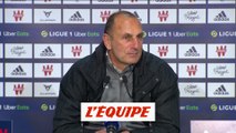 Der Zakarian : « Une très belle série » - Foot - L1 - Brest