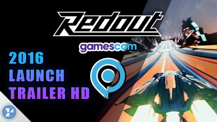 Redout - Trailer de lancement
