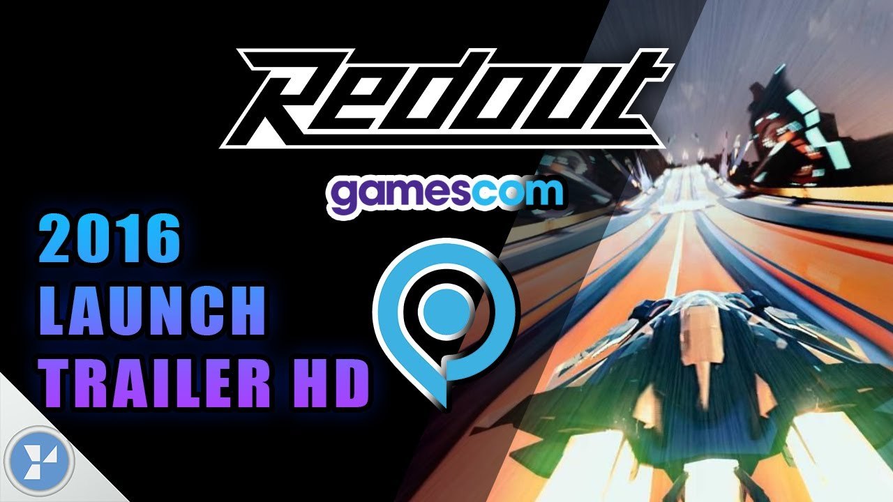 Redout - Trailer de lancement