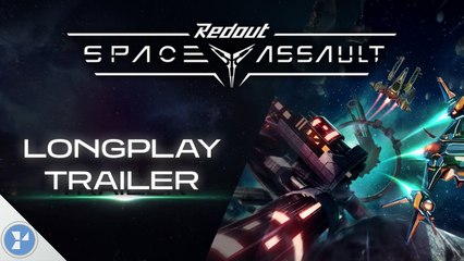 Redout Space Assault - Trailer de gameplay