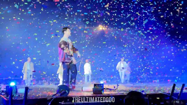 211127 211127 So What Fancam |BTS Permission to Dance PTD in LA Concert Live