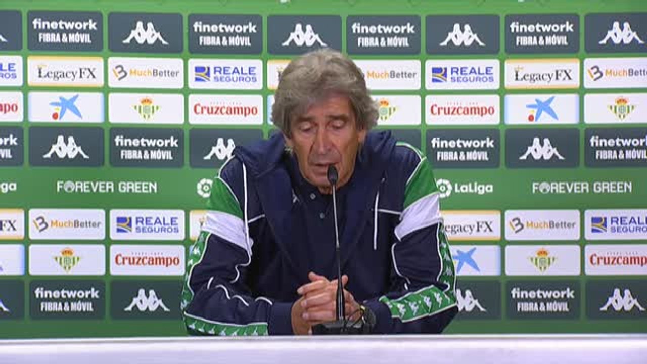 Pellegrini: "Tenemos que seguir demostrando partido a partido de lo que somos capaces"