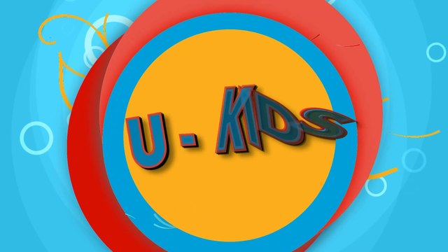 Santa Claus & D Billions Boom Boom Boom! - Merry Christmas holiday U-kids Songs