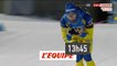 Sprint hommes Ostersund - Biathlon - Replay