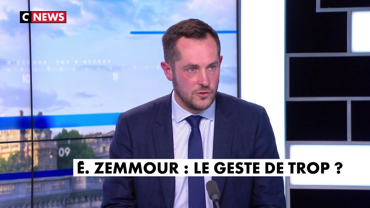 Nicolas Bay : «Quand est-ce qu'on va en finir avec cette impunité dont bénéficient les milices d'extrême gauche ?»