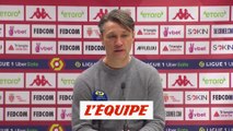 Kovac : « Pas l'état d'esprit suffisant » - Foot - L1 - Monaco