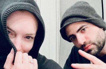 Lindsay Lohan is engaged!