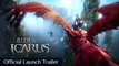 Riders of Icarus - Trailer officiel