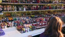 Los controvertidos 'caganer' vuelven a los mercadillos