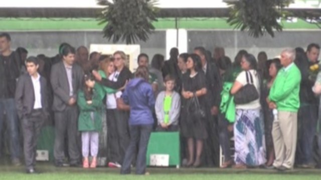 Cinco años de la tragedia del Chapecoense, cinco años sin justicia e impunidad