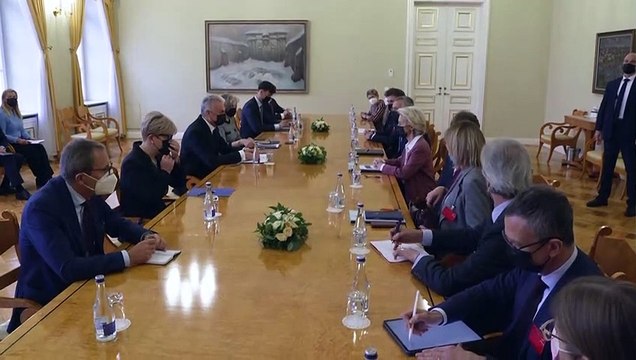 Евросоюз выделит 200 млн евро на охрану границ, но не на заграждение