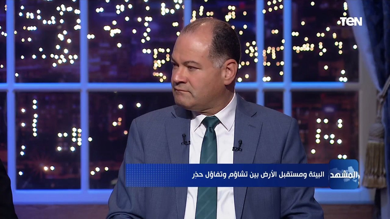 عبدالمنعم سعيد: بعض التأويلات تؤكد أن انتهاء الحضارة الفرعونية بسبب الجفاف
