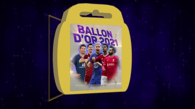 Ballon d'Or 2021: How to watch, date, time, favorites, finalists and  betting odds