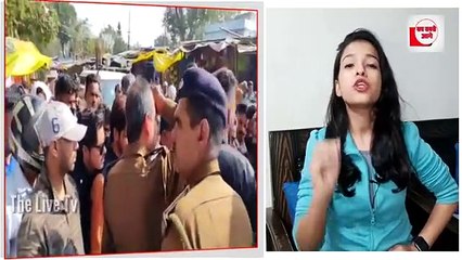 कश्मीरियों पर टूट पड़े बजरंग दल वाले_ इसके बाद जो हुआ_ पूरा देश शर्मिंदा