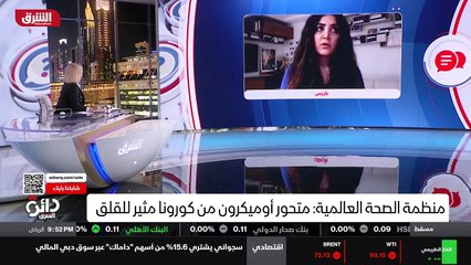 ...القلق اذا اعود يبدو أن الدكتور الطاهرة م...