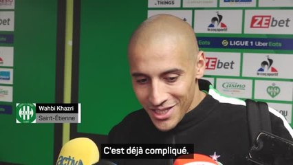 15e j. - Khazri : “Ramos ? Je m’en fous carrément”