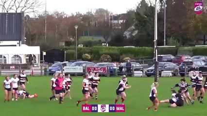 #EnergiaAIL Highlights: Ballincollig v Malone