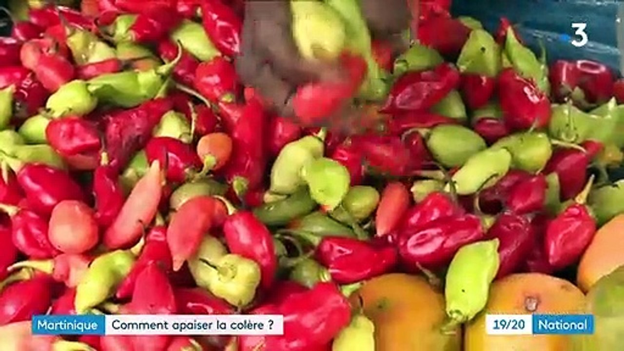 Martinique : la visite du ministre des Outre-mer dans les Antilles peut-elle apaiser la colère ?