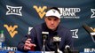 Neal Brown Postgame Press Conference