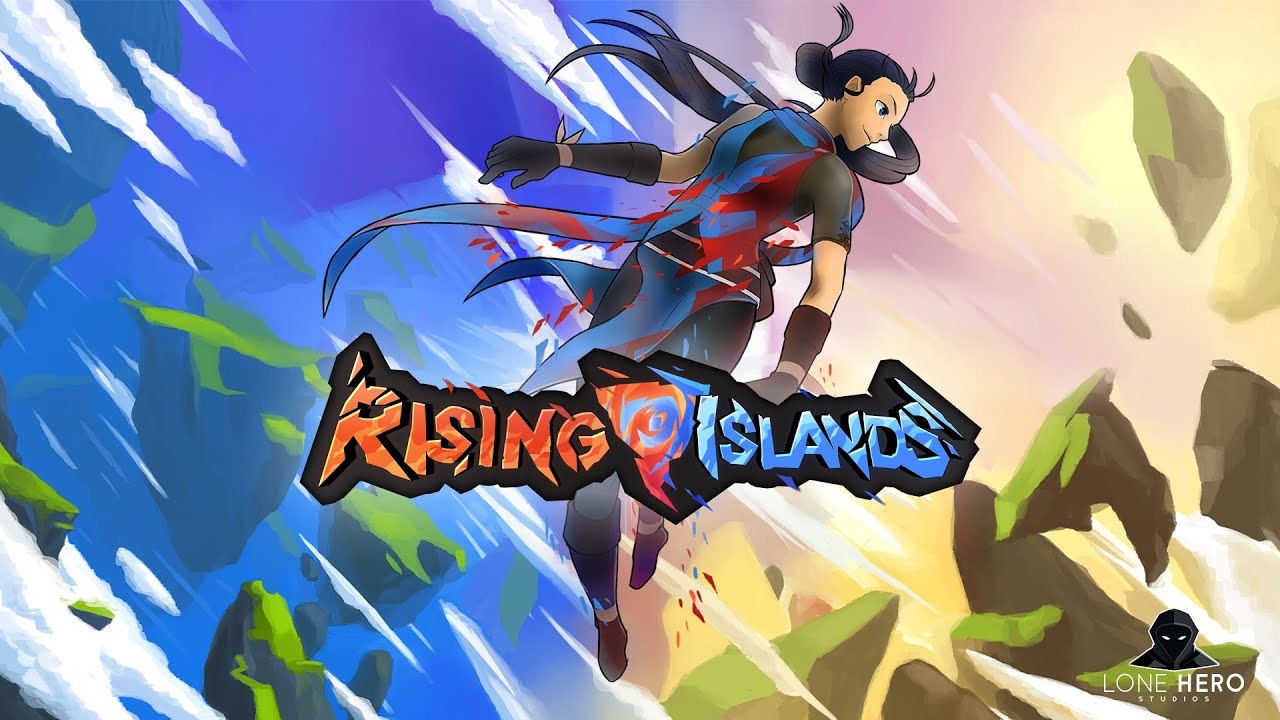 Rising Islands - Trailer de lancement