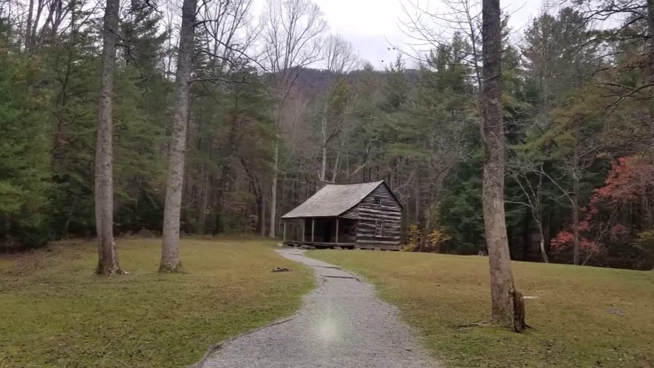 Smoky Mountain & Cades Cove Fall Beauty & Song, "Simple Gifts"
