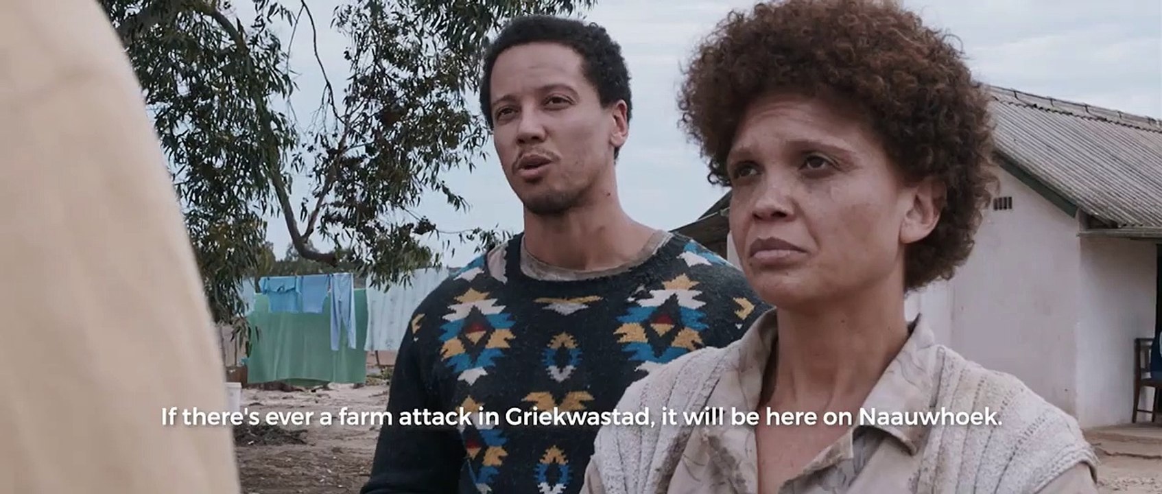Exclusive: Griekwastad to premiere on BoxOffice by DStv