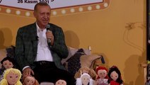 Futbol oynadığı yılları anlatan Cumhurbaşkanı Erdoğan: Babam iyi ki önümü kesti