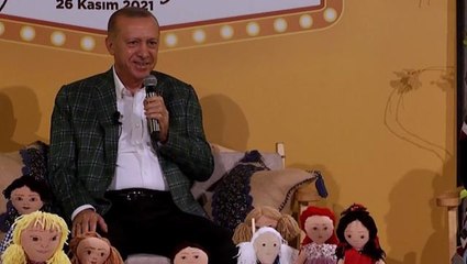 Futbol oynadığı yılları anlatan Cumhurbaşkanı Erdoğan: Babam iyi ki önümü kesti