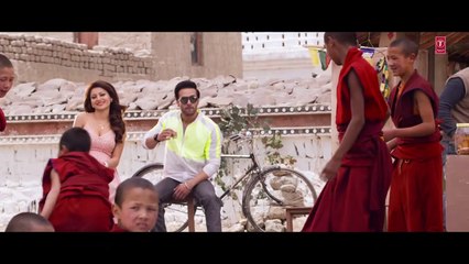 SANAM RE Title  Song FULL VIDEO _ Pulkit Samrat, Yami Gautam, Urvashi Rautela _ Divya Khosla Kumar