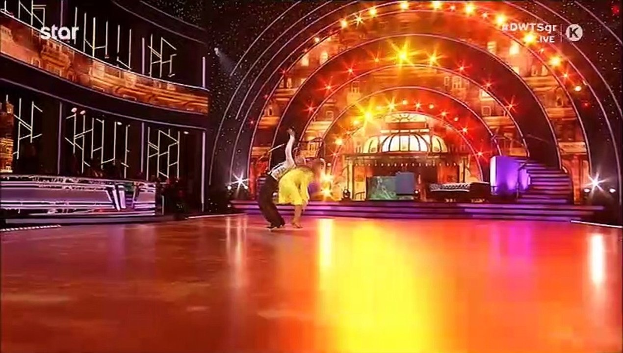 DWTS: «Έσκισε» η Μαριάννα Γεωργαντή! Το «φτηνό...