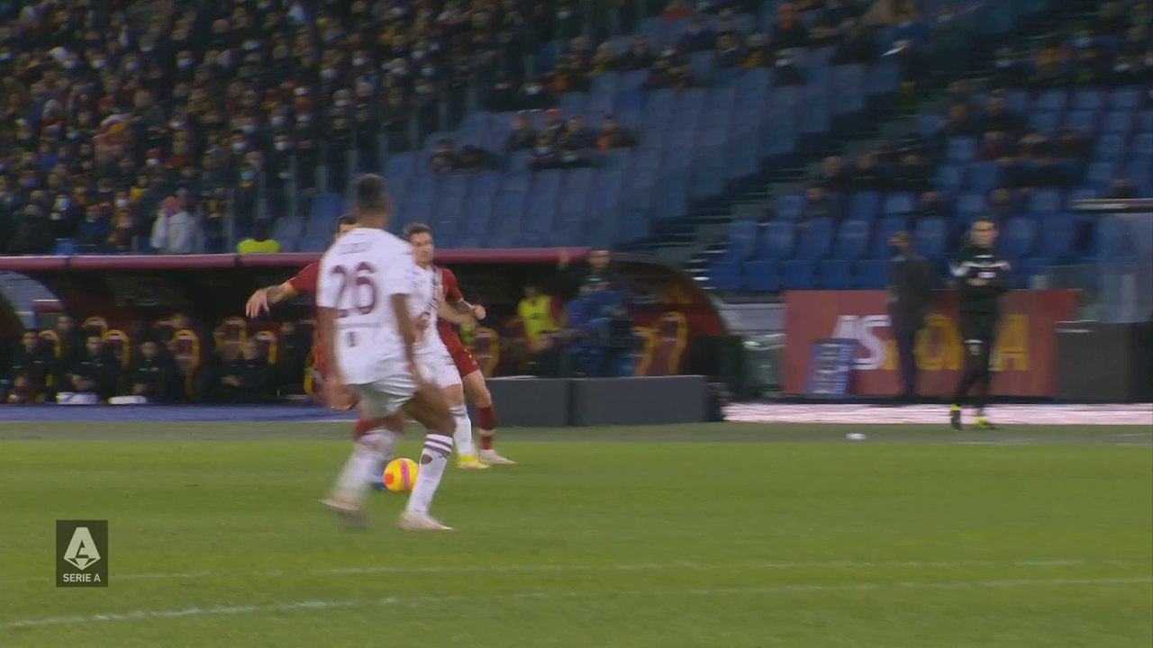 Roma v Torino