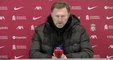 Hasenhuttl reacts to 'on fire' Liverpool 4-0 Southampton