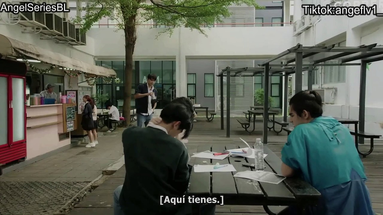 Bad Buddy Series Ep.1 Sub Español
