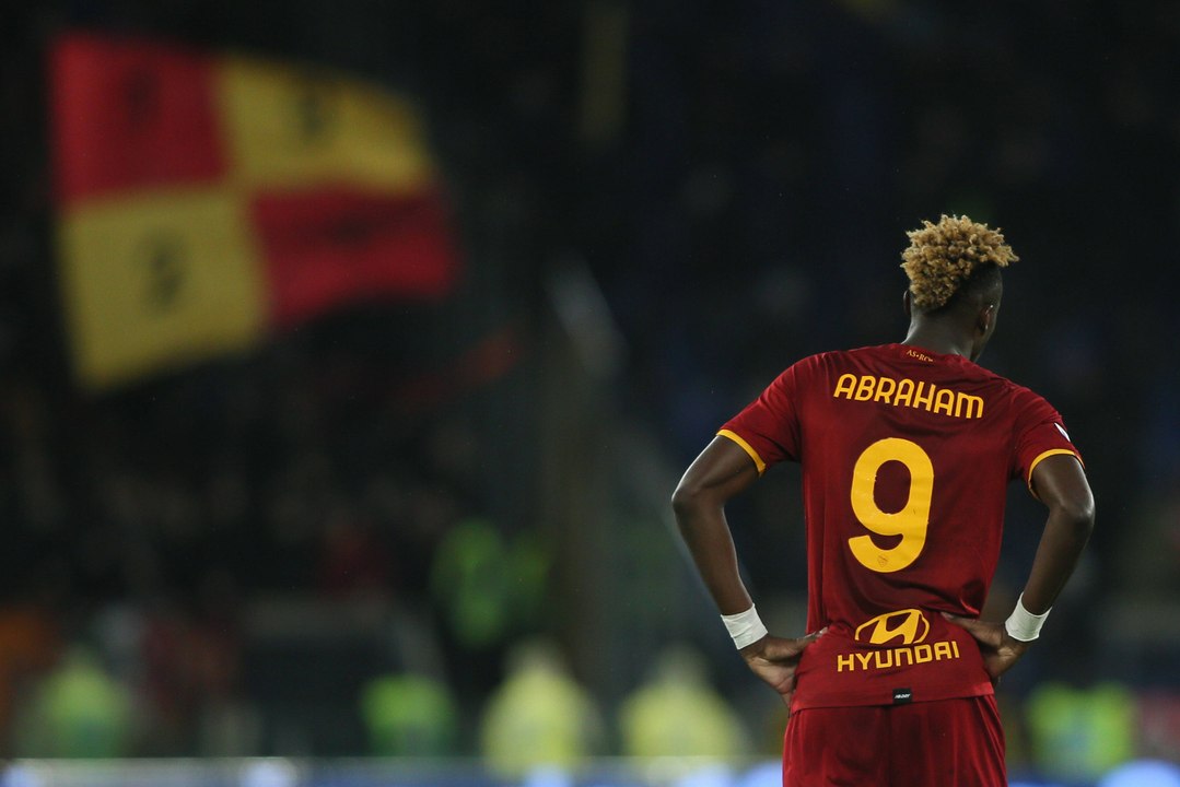 Miki liefert, Abraham knipst, Roma siegt