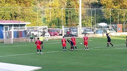 Μακρυκάπα-Αμαρυνθιακός 1-1