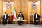 Son dakika haberleri... İran Cumhurbaşkanı Reisi, Türkmenistan ile doğal gaz meselesini çözdüklerini söyledi