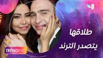 طلاق شيرين عبد الوهاب حديث السوشال ميديا وجوابها 