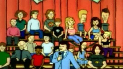 Beavis And Butt-Head S04E26 Teen Talk