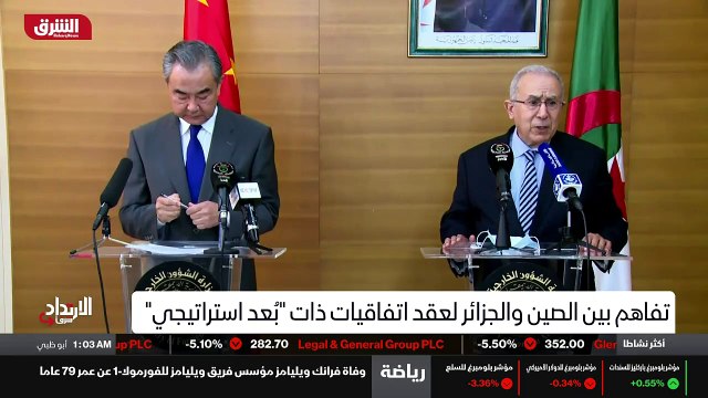 ...دول الشمال الإفريقي ومنطقة الساحل . فهنا...