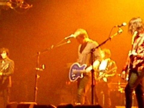 Queens of the Stone Age - Do it Again (Paris 29/2/8)